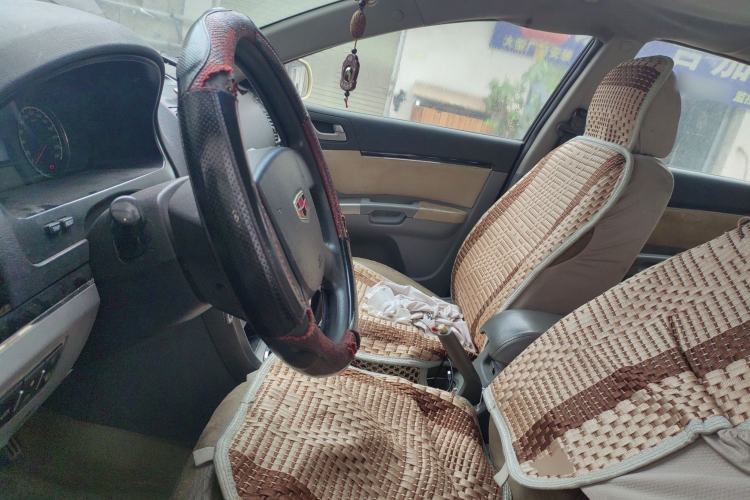 Used Geely Auto Classic Emgrand 2013 Sedan 1.5L Manual Entry-Level Model Left Front Seat