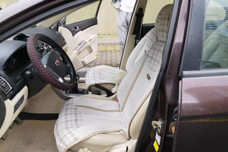 Used Geely Auto Classic Emgrand 2013 Sedan 1.5L Manual Elite Model Left Front Seat