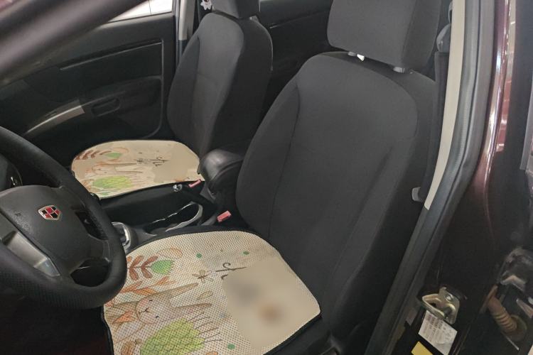 Used Geely Auto Classic Emgrand 2013 Hatchback 1.5L Manual Entry-Level Model Left Front Seat