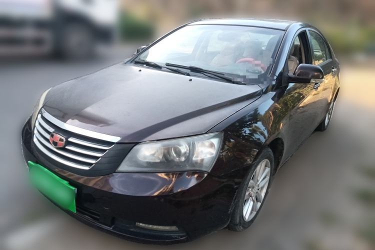 Ojetý Geely Auto Classic Emgrand 2013 Sedan 1.8L Manual Elite Model Guazi used car, China used car export, Used car for sale, Used  cars, Cheapest cars for sale
