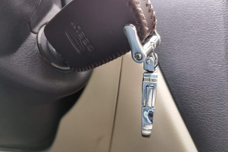 Used Geely Auto Classic Emgrand 2013 Sedan 1.5L Manual Elite Model Vehicle Key