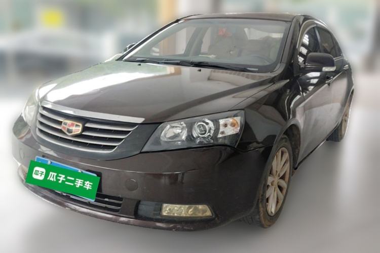 Used Geely Auto Classic Emgrand 2013 Sedan 1.5L Manual Entry-Level Model Guazi used car, China used car export, Used car for sale, Used cars, Cheapest cars for sale