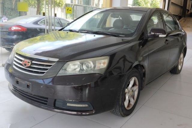 Used Geely Auto Classic Emgrand 2013 Sedan 1.5L Manual Entry-Level Model