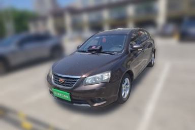 Used Geely Auto Classic Emgrand 2013 Hatchback 1.5L Manual Entry-Level Model