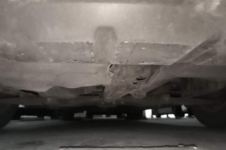 Used Geely Auto Classic Emgrand 2013 Sedan 1.5L Manual Entry-Level Model Chassis Front