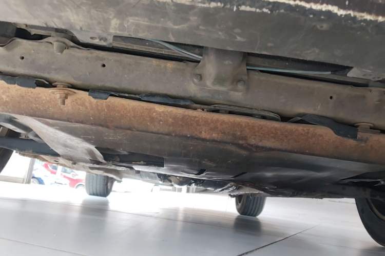 Used Geely Auto Classic Emgrand 2013 Sedan 1.5L Manual Entry-Level Model Chassis Front