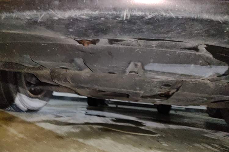 Used Geely Auto Classic Emgrand 2013 Sedan 1.5L Manual Entry-Level Model Chassis Front