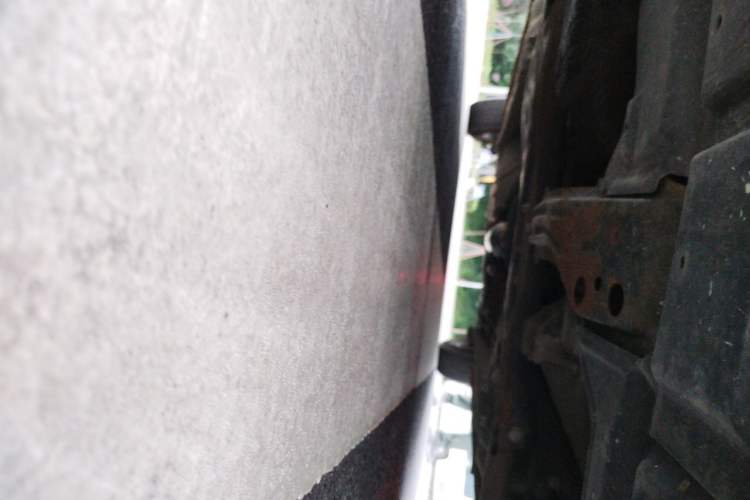 Used Geely Auto Classic Emgrand 2013 Sedan 1.5L Manual Entry-Level Model Chassis Front