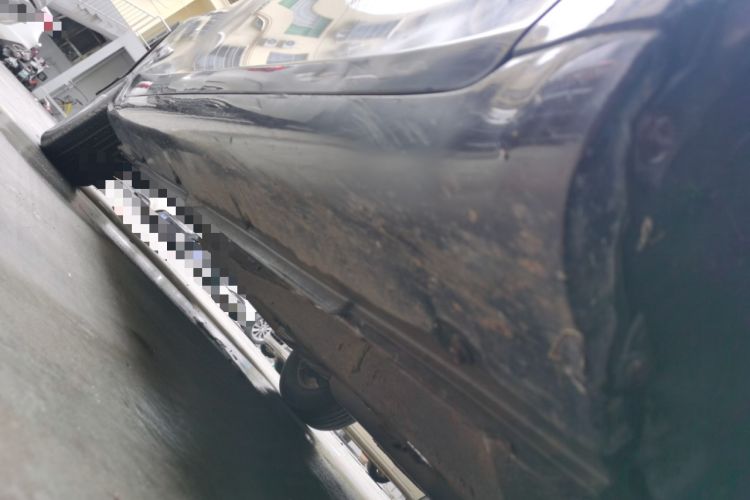 Used Geely Auto Classic Emgrand 2013 Sedan 1.5L Manual Entry-Level Model Chassis Front Right