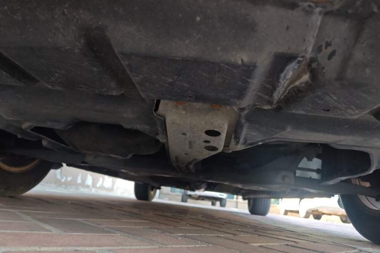 Used Geely Auto Classic Emgrand 2013 Sedan 1.5L Manual Entry-Level Model Chassis Front