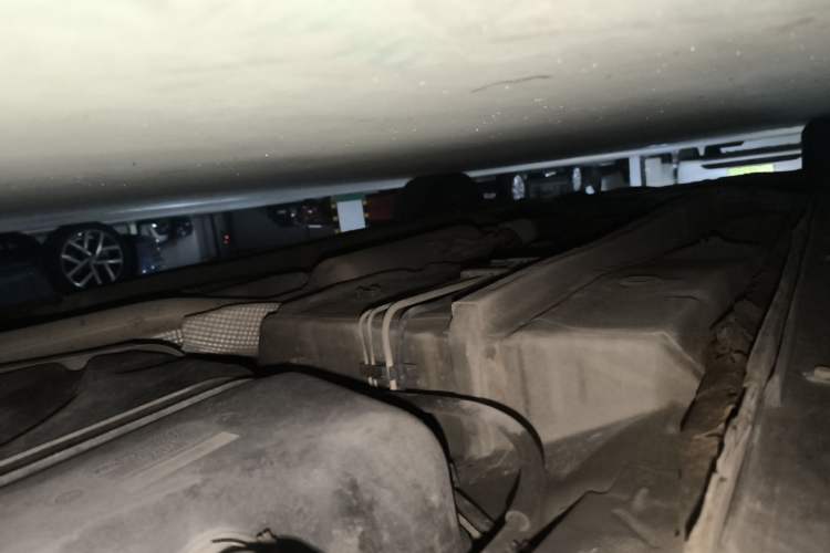 Used Geely Auto Classic Emgrand 2013 Sedan 1.5L Manual Entry-Level Model Chassis Rear Left