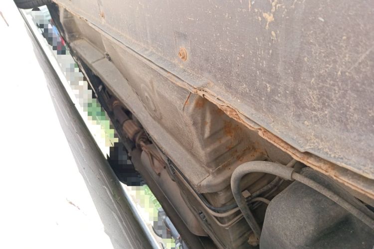 Used Geely Auto Classic Emgrand 2013 Hatchback 1.5L Manual Elite Model Chassis Rear Left