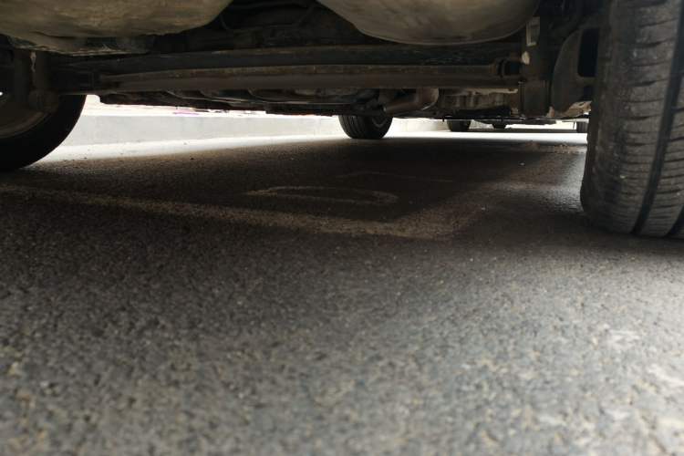 Used Geely Auto Classic Emgrand 2013 Sedan 1.8L Manual Elite Model Chassis Rear Right