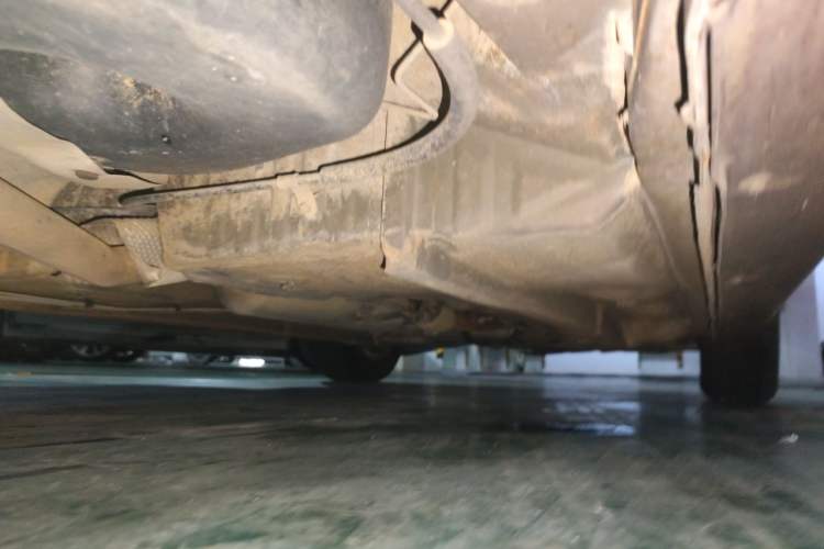 Used Geely Auto Classic Emgrand 2013 Hatchback 1.5L Manual Luxury Model Chassis Rear Right