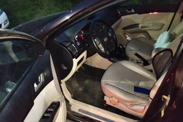 Used Geely Auto Classic Emgrand 2013 Sedan 1.5L Manual Elite Model Driver Seat