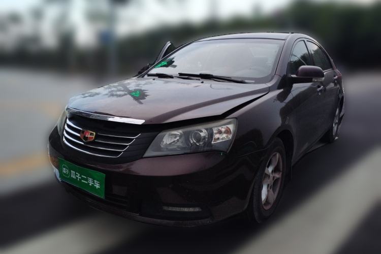 Used Geely Auto Classic Emgrand 2013 Sedan 1.5L Manual Entry-Level Model Guazi used car, China used car export, Used car for sale, Used  cars, Cheapest cars for sale