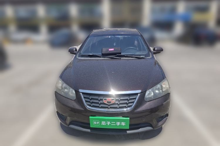 Used Geely Auto Classic Emgrand 2013 Hatchback 1.5L Manual Entry-Level Model Front