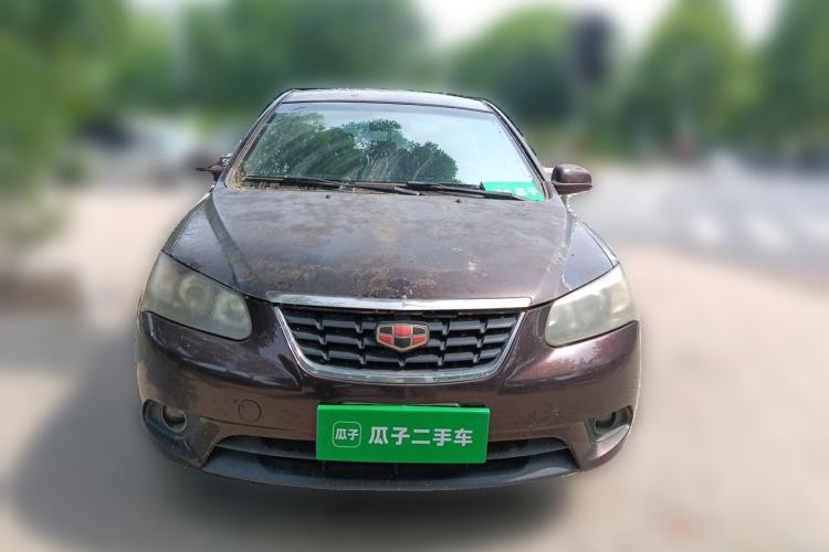 Used Geely Auto Classic Emgrand 2013 Hatchback 1.5L Manual Elite Model Front