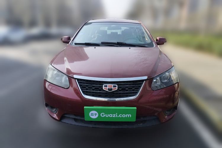 Used Geely Auto Classic Emgrand 2013 Hatchback 1.5L Manual Elite Model Front
