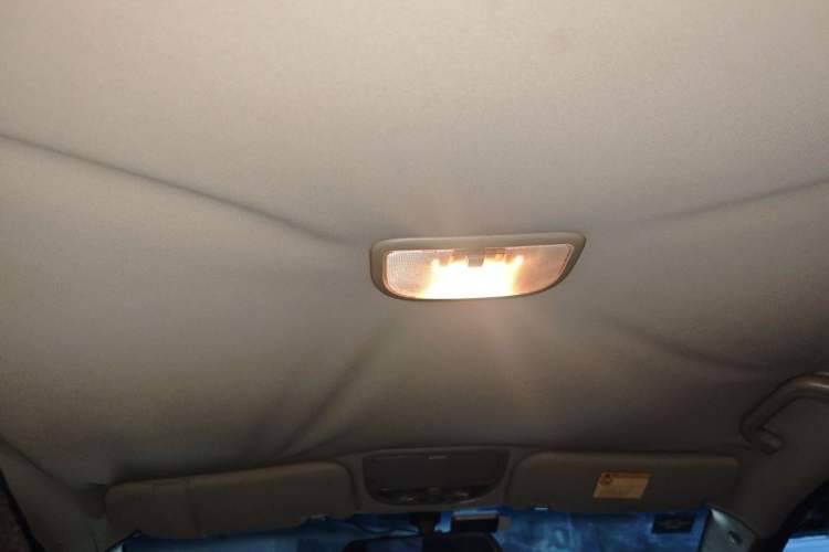Used Geely Auto Classic Emgrand 2013 Sedan 1.5L Manual Entry-Level Model Headliner