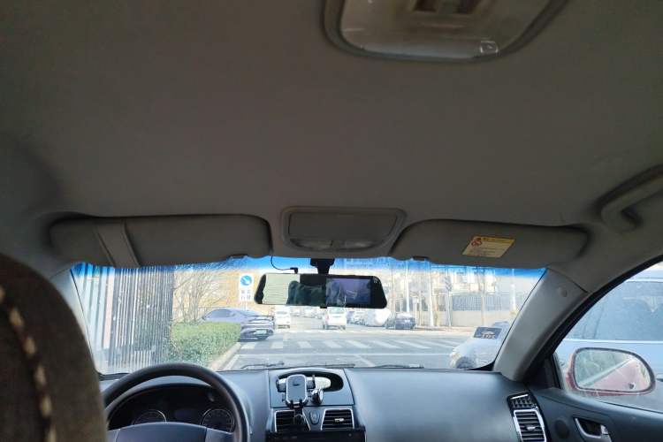 Used Geely Auto Classic Emgrand 2013 Hatchback 1.5L Manual Elite Model Headliner