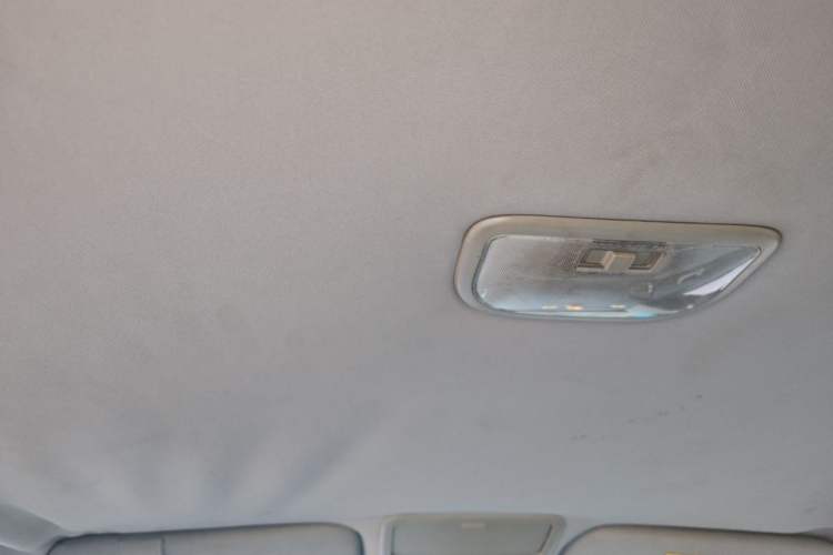 Used Geely Auto Classic Emgrand 2013 Sedan 1.5L Manual Entry-Level Model Headliner