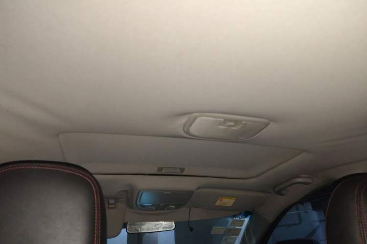 Used Geely Auto Classic Emgrand 2013 Hatchback 1.5L Manual Luxury Model Headliner