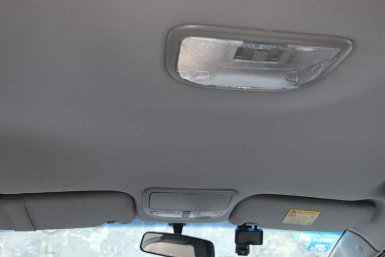 Used Geely Auto Classic Emgrand 2013 Sedan 1.5L Manual Entry-Level Model Headliner