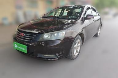 Used Geely Auto Classic Emgrand 2013 Sedan 1.5L Manual Entry-Level Model