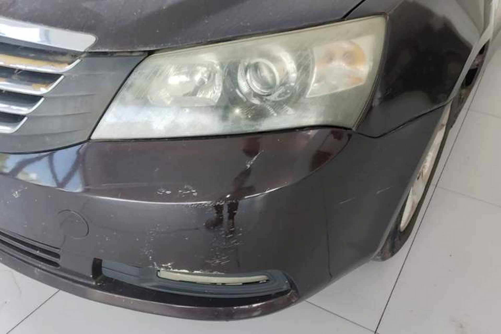 Used Geely Auto Classic Emgrand 2013 Sedan 1.5L Manual Entry-Level Model Left Front Headlight