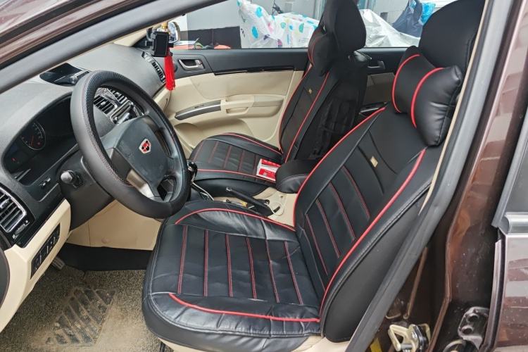 Used Geely Auto Classic Emgrand 2013 Sedan 1.5L Manual Elite Model Left Front Seat