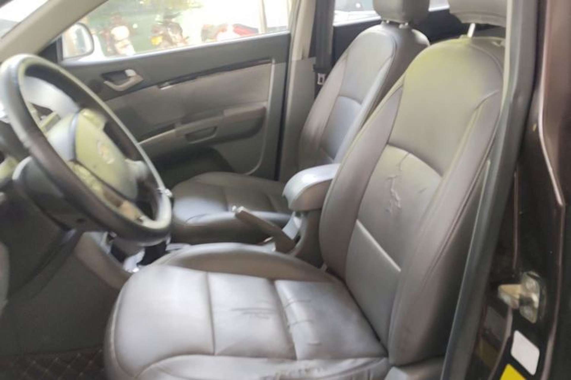 Used Geely Auto Classic Emgrand 2013 Sedan 1.5L Manual Entry-Level Model Left Front Seat