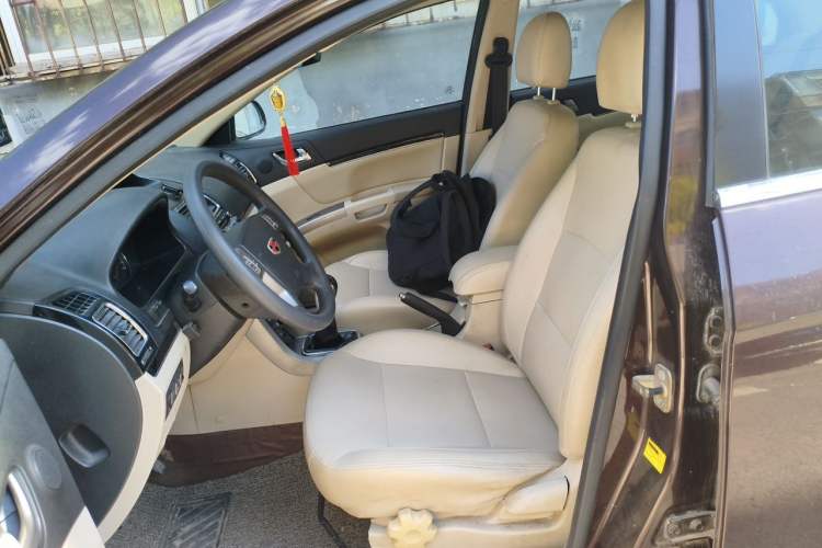 Used Geely Auto Classic Emgrand 2013 Sedan 1.5L Manual Elite Model Left Front Seat