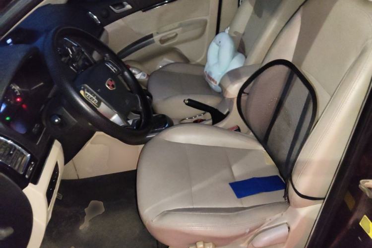 Used Geely Auto Classic Emgrand 2013 Sedan 1.5L Manual Elite Model Left Front Seat