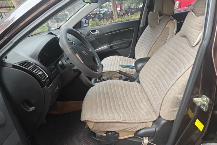 Used Geely Auto Classic Emgrand 2013 Hatchback 1.5L Manual Entry-Level Model Left Front Seat