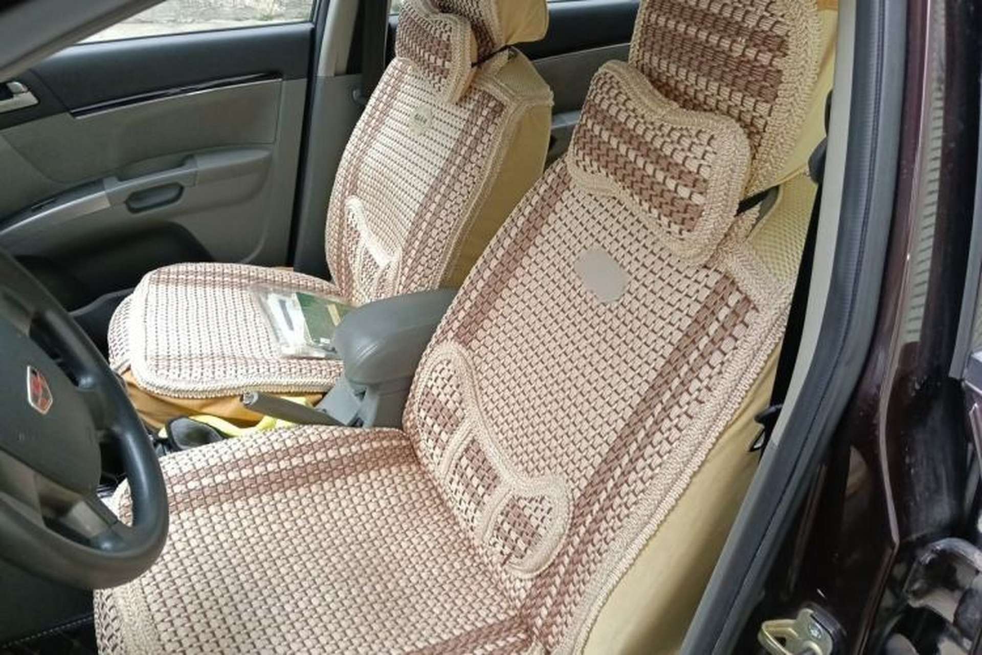 Used Geely Auto Classic Emgrand 2013 Sedan 1.5L Manual Entry-Level Model Left Front Seat