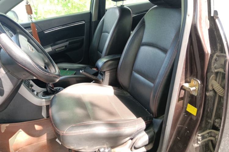Used Geely Auto Classic Emgrand 2013 Hatchback 1.5L Manual Elite Model Left Front Seat