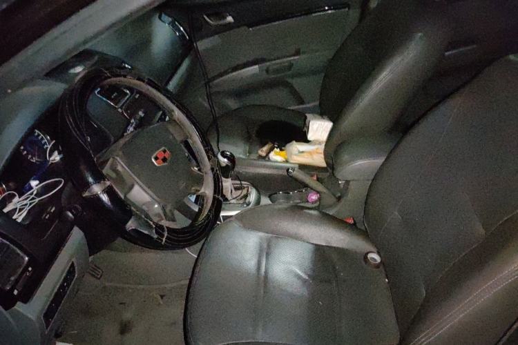 Used Geely Auto Classic Emgrand 2013 Sedan 1.5L Manual Entry-Level Model Left Front Seat