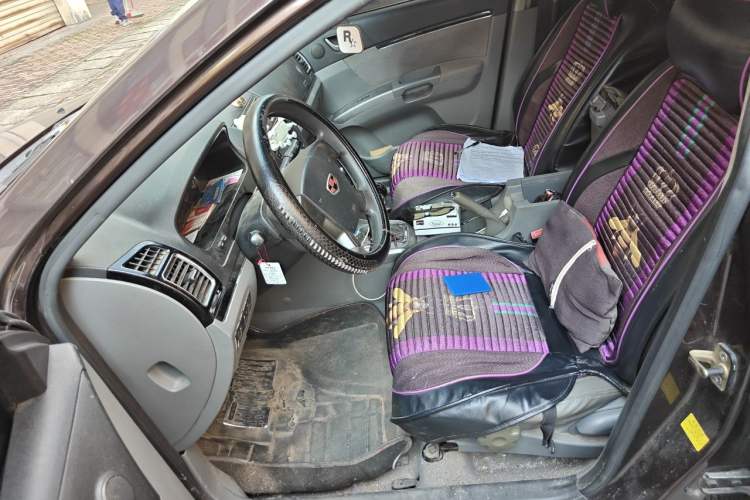 Used Geely Auto Classic Emgrand 2013 Sedan 1.5L Manual Entry-Level Model Left Front Seat