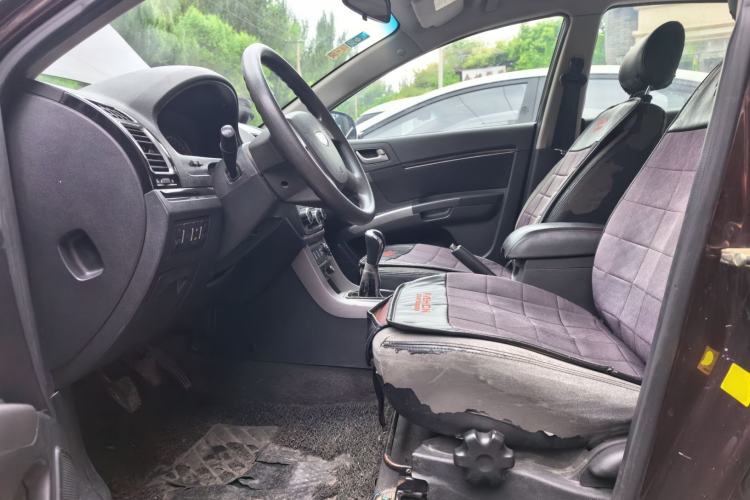 Used Geely Auto Classic Emgrand 2013 Hatchback 1.5L Manual Entry-Level Model Left Front Seat