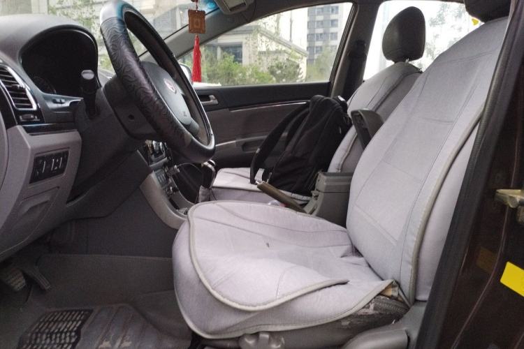 Used Geely Auto Classic Emgrand 2013 Sedan 1.5L Manual Entry-Level Model Left Front Seat