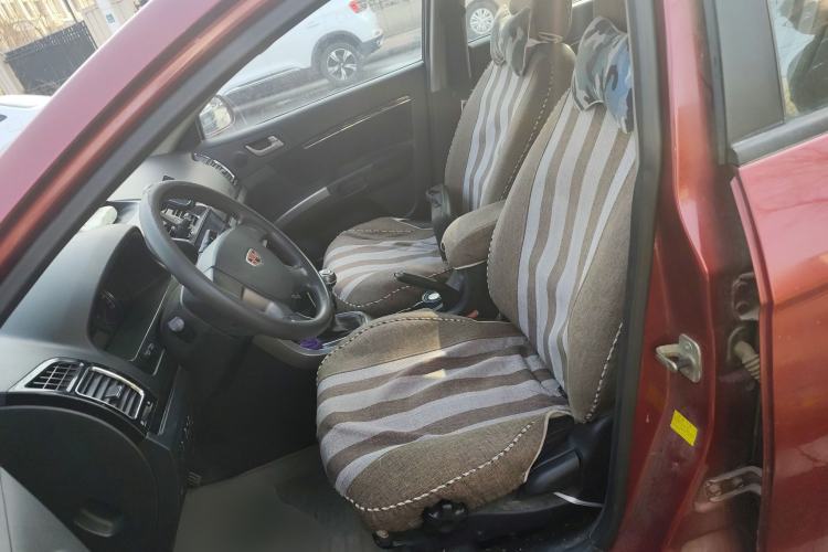 Used Geely Auto Classic Emgrand 2013 Hatchback 1.5L Manual Elite Model Left Front Seat