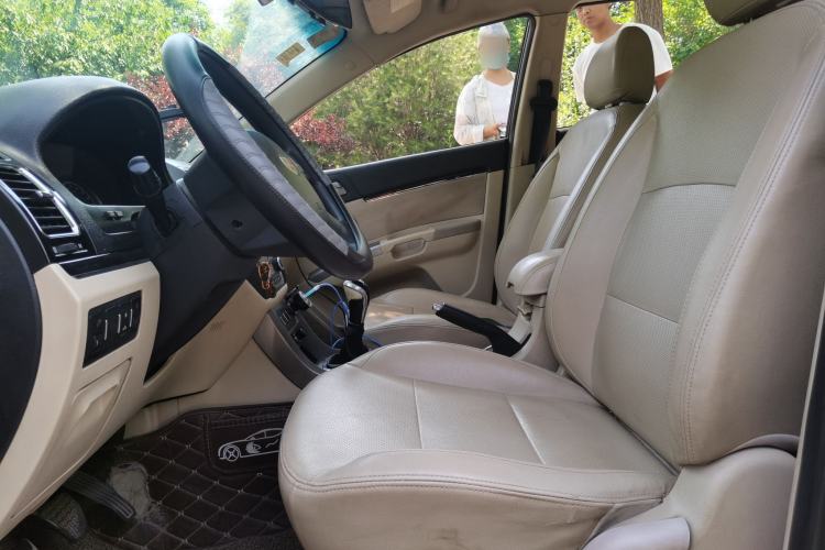 Used Geely Auto Classic Emgrand 2013 Sedan 1.8L Manual Elite Model Left Front Seat