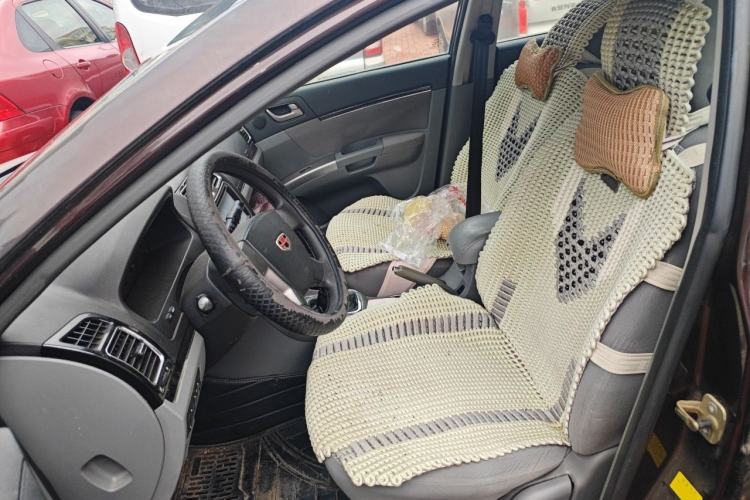 Used Geely Auto Classic Emgrand 2013 Sedan 1.5L Manual Entry-Level Model Left Front Seat