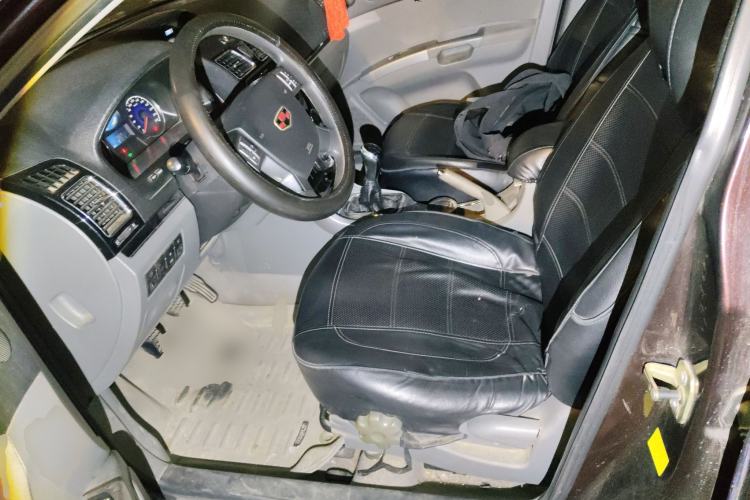 Used Geely Auto Classic Emgrand 2013 Sedan 1.5L Manual Entry-Level Model Left Front Seat