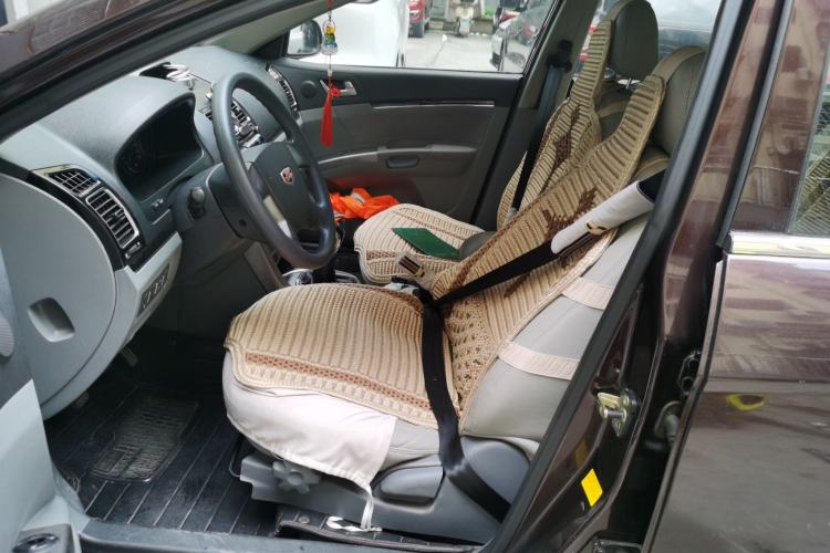 Used Geely Auto Classic Emgrand 2013 Sedan 1.5L Manual Entry-Level Model Left Front Seat