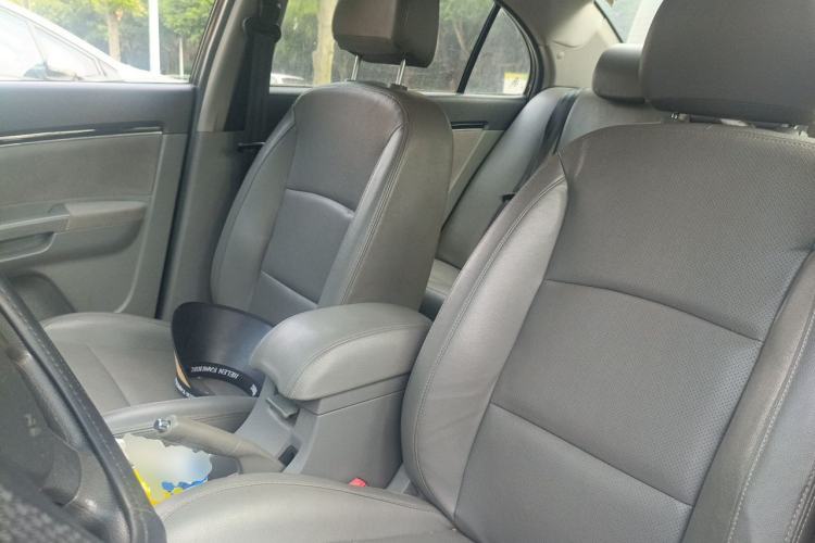 Used Geely Auto Classic Emgrand 2013 Sedan 1.5L Manual Entry-Level Model Left Front Seat