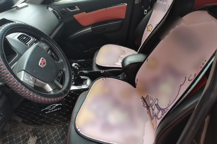Used Geely Auto Classic Emgrand 2013 Hatchback 1.5L Manual Luxury Model Left Front Seat