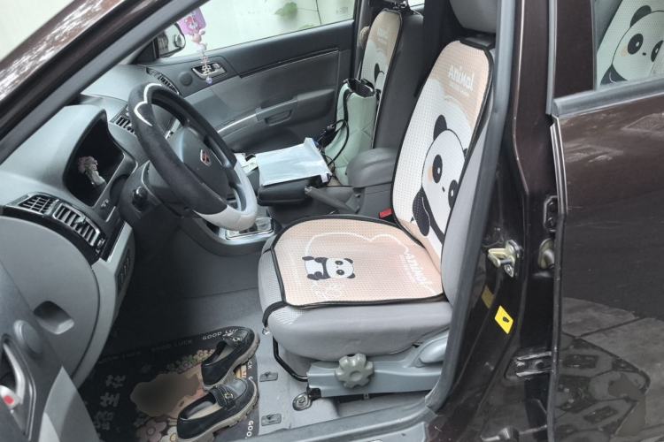 Used Geely Auto Classic Emgrand 2013 Sedan 1.5L Manual Entry-Level Model Left Front Seat