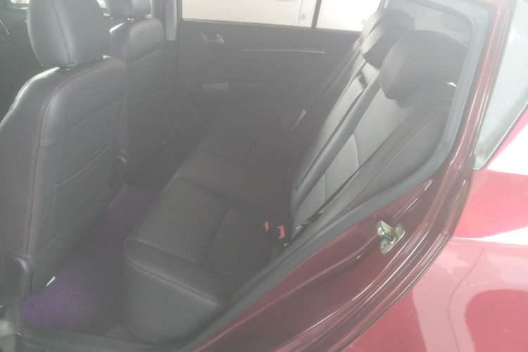 Used Geely Auto Classic Emgrand 2013 Hatchback 1.8L CVT Elite Model Left Rear Seat